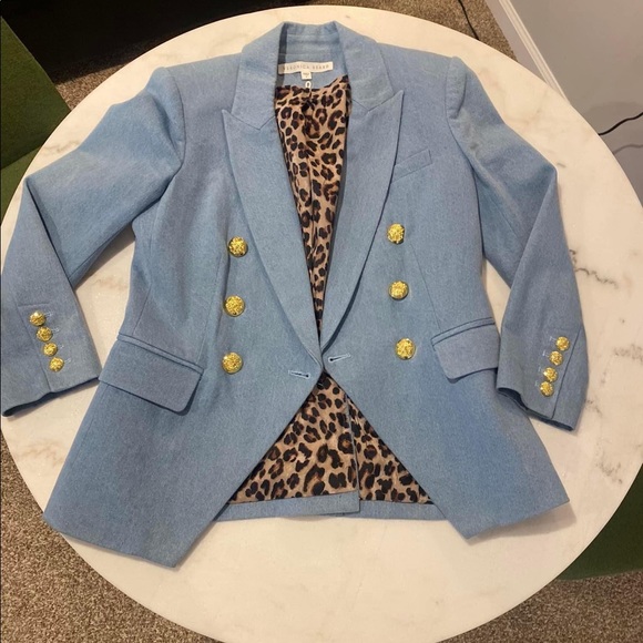NOT FOR SALE Veronica Beard dickey blazer - Picture 1 of 5